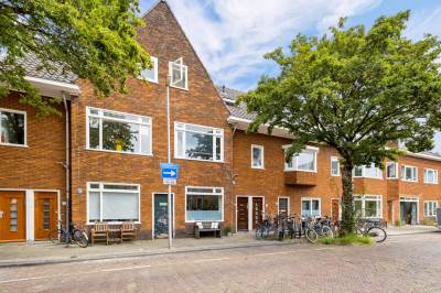 Woning Esdoornstraat 5 Utrecht