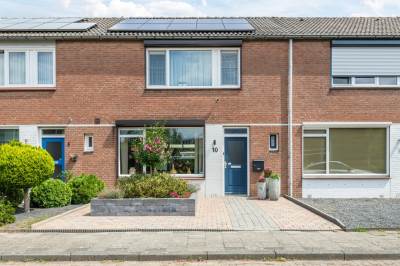 Woning Minister van Houtenstraat 10 Veghel