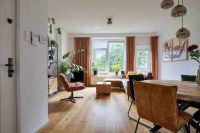 Woning Ariana Nozemanstraat 151 Amsterdam