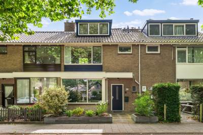 Woning Veldbloemweg 41 Alphen aan den Rijn