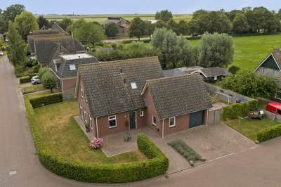 Woning Grimspôle 9 Molkwerum