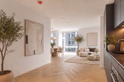 Woning CAB-rondom 193 Utrecht