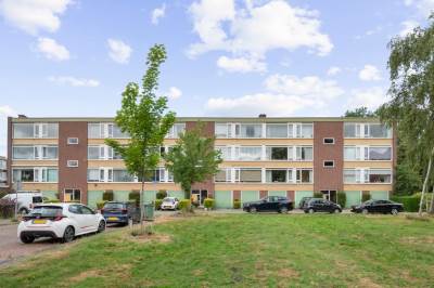 Woning Van Collemstraat 32II Haarlem