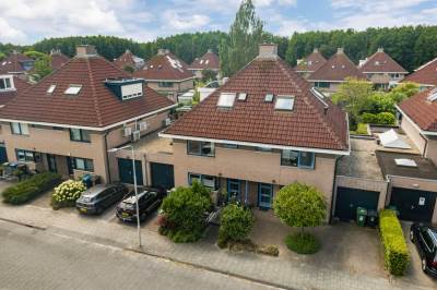 Woning Mr J.M. de Kempenaersingel 56 Arnhem