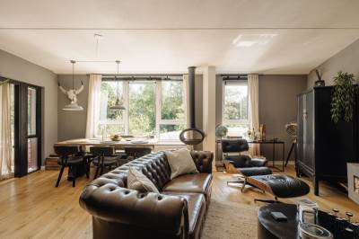 Woning Leerdamhof 7 Amsterdam