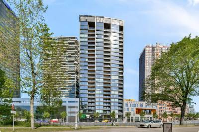 Woning Badhuiskade 45 Amsterdam