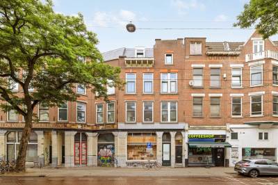 Woning Nieuwe Binnenweg 365A01 Rotterdam