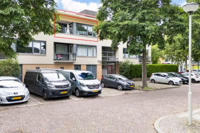 Woning Schipbeekstraat 24 Arnhem