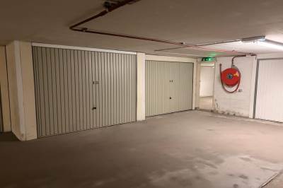Garage Burgemeester van Fenemaplein 15 Zandvoort
