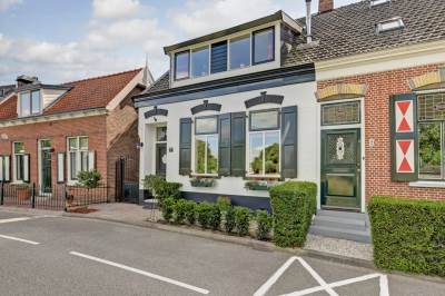 Woning Hoge Kade 3 Hendrik-Ido-Ambacht