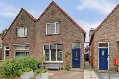 Woning Jan Bogtstrastraat 3 Franeker
