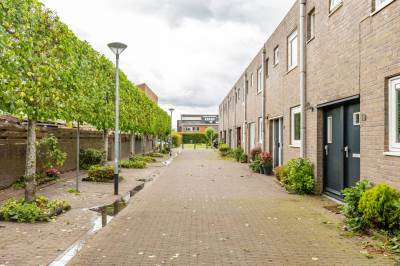 Woning Damsterwaard 18 Groningen