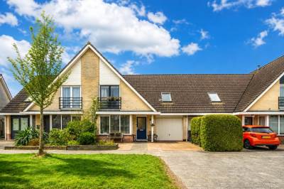 Woning Johannes ter Horststraat 10 Almere