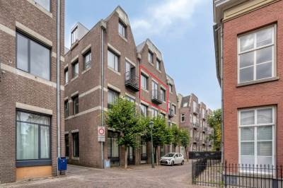 Woning Eerste Straatje van Best 33 Den Bosch