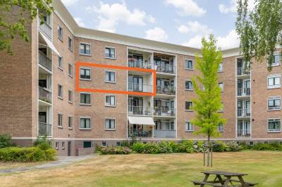 Woning Okeghemlaan 5B Breda