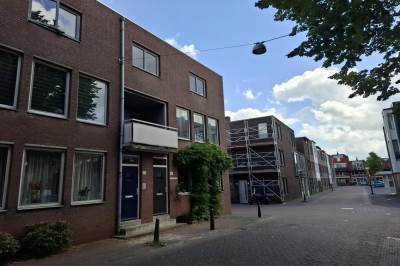 Woning Mariënbornstraat 42 Dordrecht