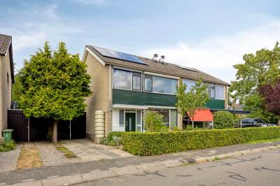 Woning Ooststeeg 119 Wageningen
