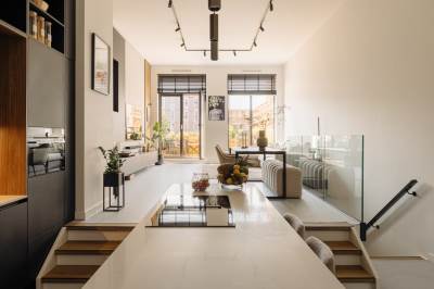 Woning Krijn Taconiskade 35 Amsterdam