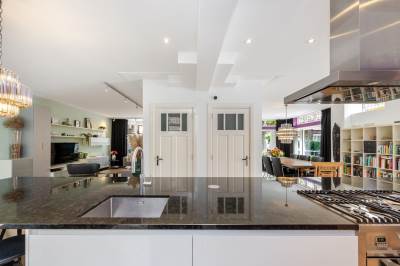 Woning Adriaen van der Doeslaan 44B Rotterdam