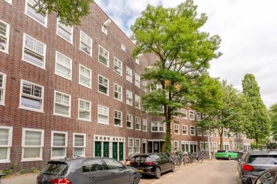 Woning Bataviastraat 63D Amsterdam