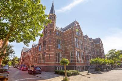 Woning Hugo de Grootstraat 57 Leiden