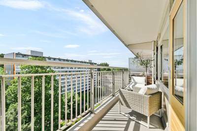 Woning Torenmolen 60 Amsterdam