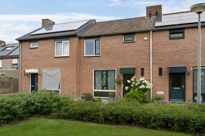 Woning Munckhofplein 6 America
