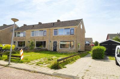 Woning Dwarspad 1 Slootdorp