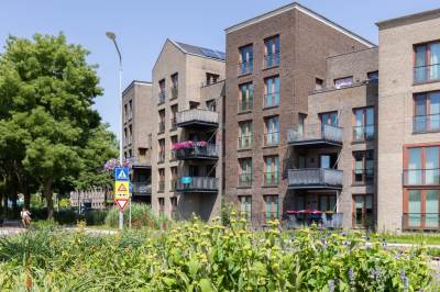 Woning Anna Horstinkstraat 94 Weesp