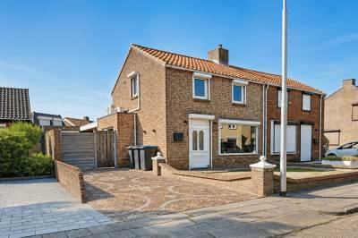 Woning Margrietstraat 3 St. Willebrord