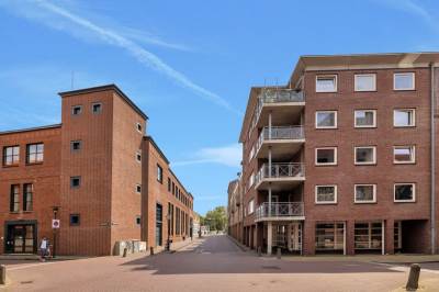 Woning Vijgensteeg 5 Schiedam