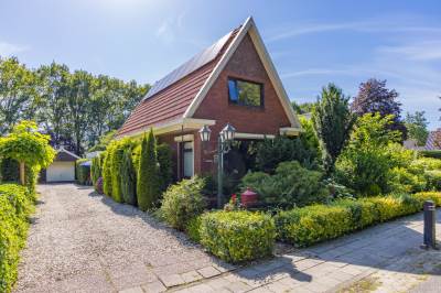 Woning Spoorsingel 12 Musselkanaal