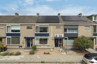 Woning Reigerstraat 13 Zwijndrecht