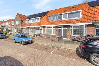 Woning Goudsbloemstraat 20 Den Helder