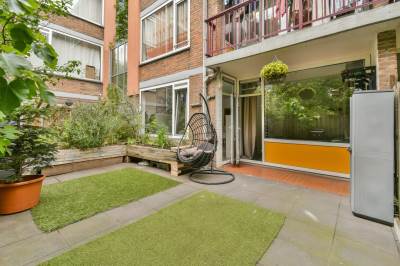 Woning Van Mourik Broekmanstraat 7H Amsterdam