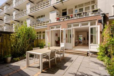 Woning Hoofdweg 318H Amsterdam