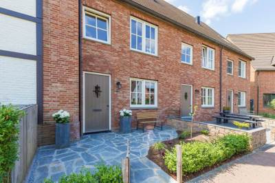 Woning Thomas Morelaan 98 Hoofddorp