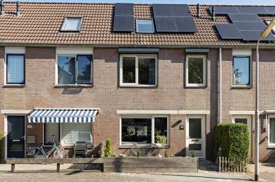 Woning Siebe Schootstrastraat 107 Leeuwarden
