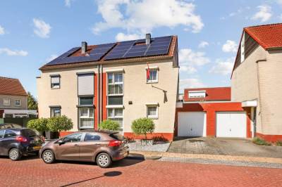 Woning Directeur Stassenstraat 3 Kerkrade