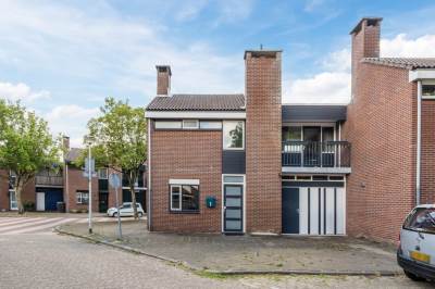 Woning Vuurdoorn 1 Hellevoetsluis