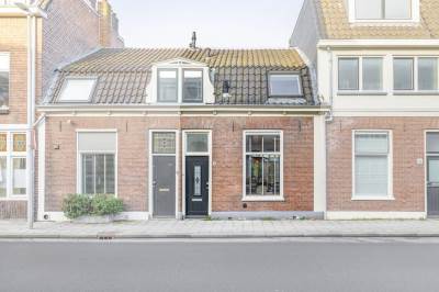 Woning Oudwijkerdwarsstraat 38 Utrecht
