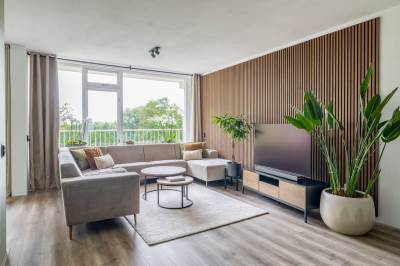 Woning Johan Willem Frisostraat 95 Zoetermeer