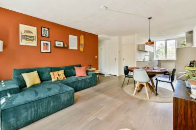 Woning Spaarndammerdijk 293 Amsterdam