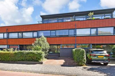 Woning Ter Nieuwburgstraat 18 Den Haag