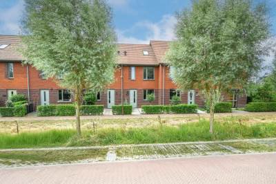 Woning A.J. van der Wielstraat 124 Barneveld