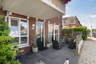 Woning Sand-Ambachtstraat 87 's-Gravenzande