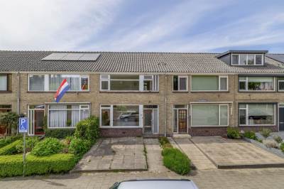 Woning Poolsterstraat 54 Alphen aan den Rijn