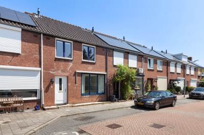 Woning Treubstraat 23 Alblasserdam