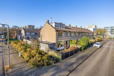 Woning Vasaristraat 11 Rotterdam