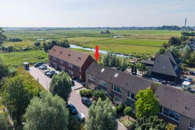 Woning Sluisstraat 16 Oostknollendam